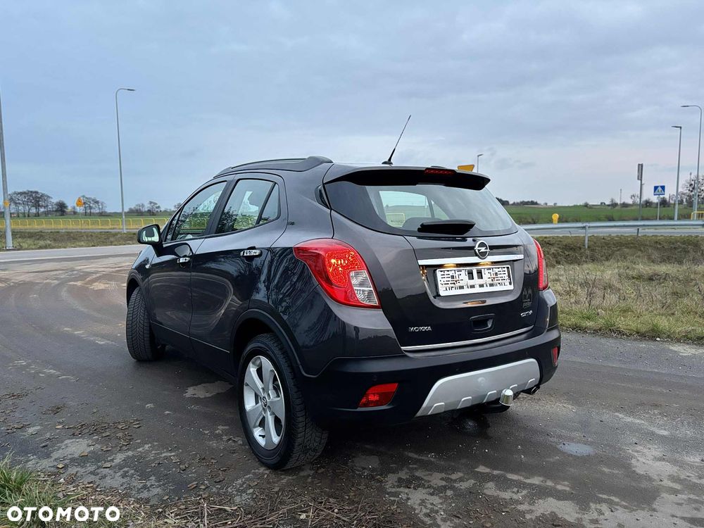 Opel Mokka - 7