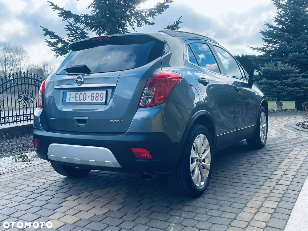 Opel Mokka 1.7 CDTI Cosmo S&S - 6