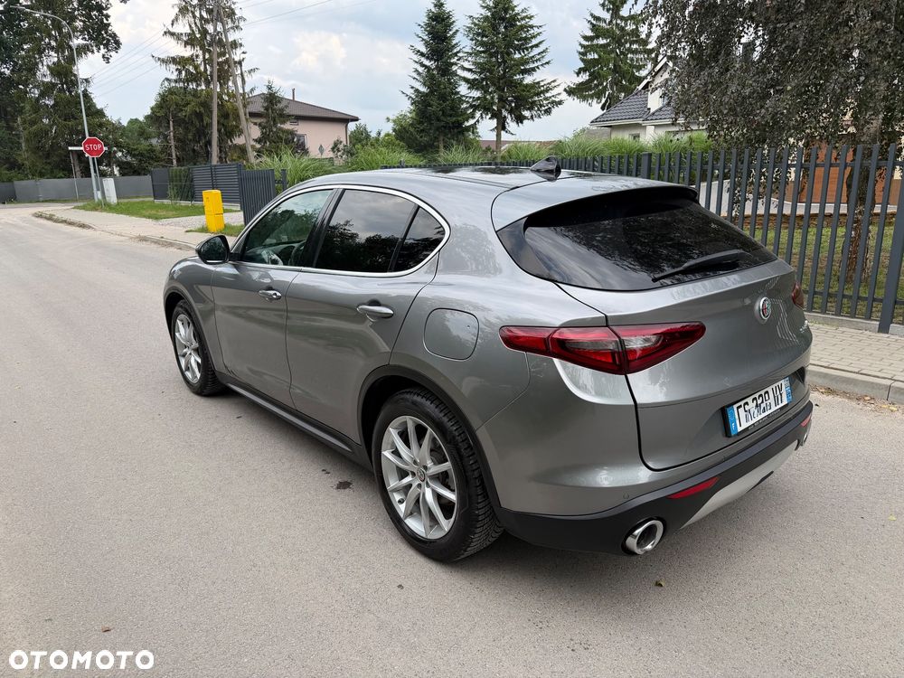 Alfa Romeo Stelvio 2.2 JTDM Super - 7