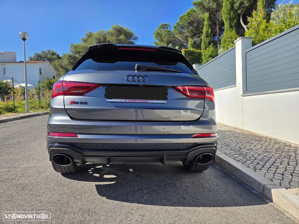 Audi RS Q3 2.5 TFSI quattro S tronic - 8