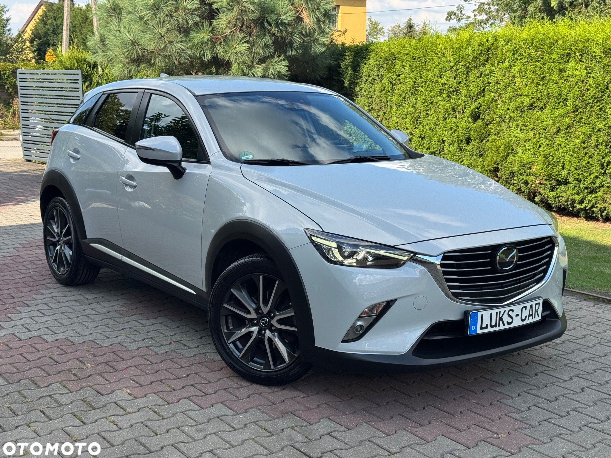 Mazda CX-3 2.0 SkyPassion i-Eloop 4x4 - 11