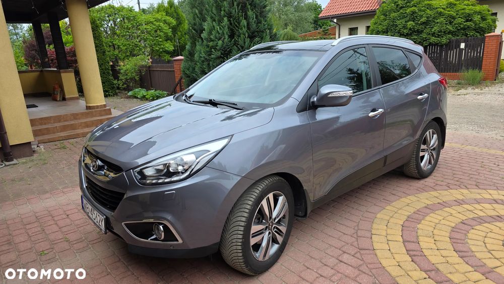 Hyundai ix35 2.0 CRDi Premium 4WD - 1