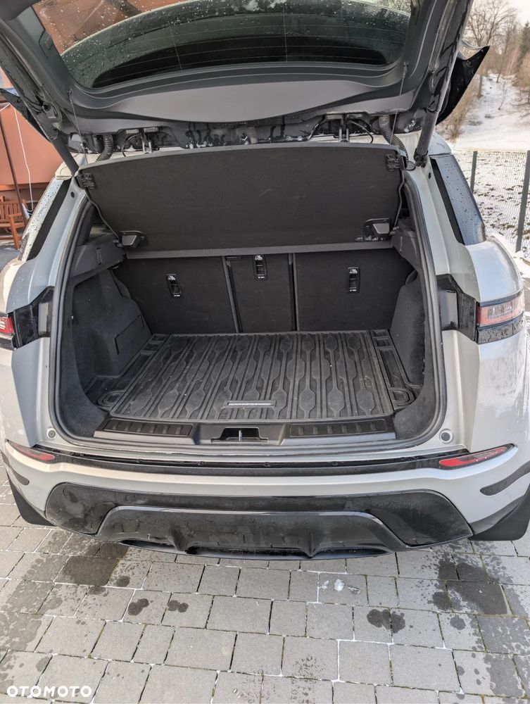 Land Rover Range Rover Evoque P250 - 14