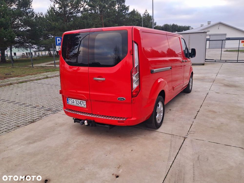 Ford Transit Custom - 12