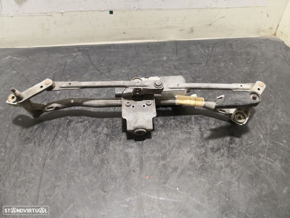 Motor Limpa Vidros Frente Seat Ibiza Iii (6L1) - 1