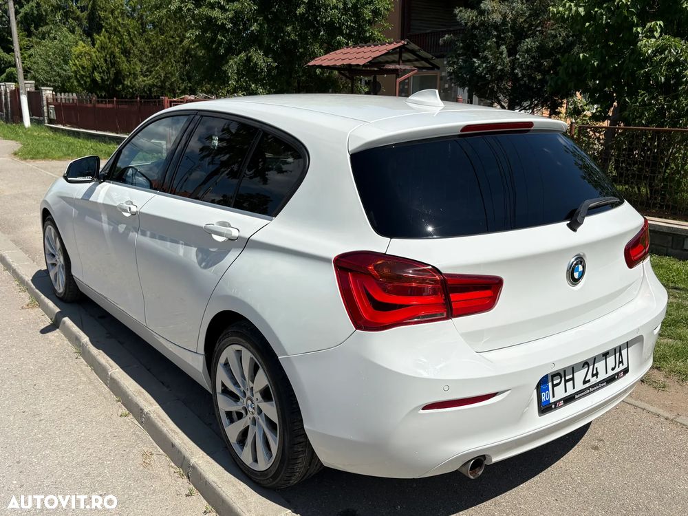 BMW Seria 1 116d Aut. Sport Line - 3