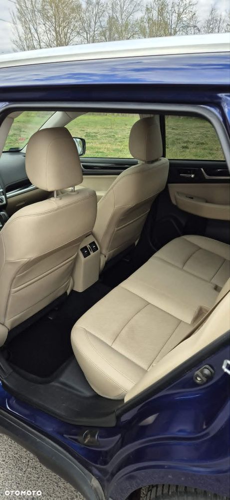 Subaru Outback 2.5i Active - 11