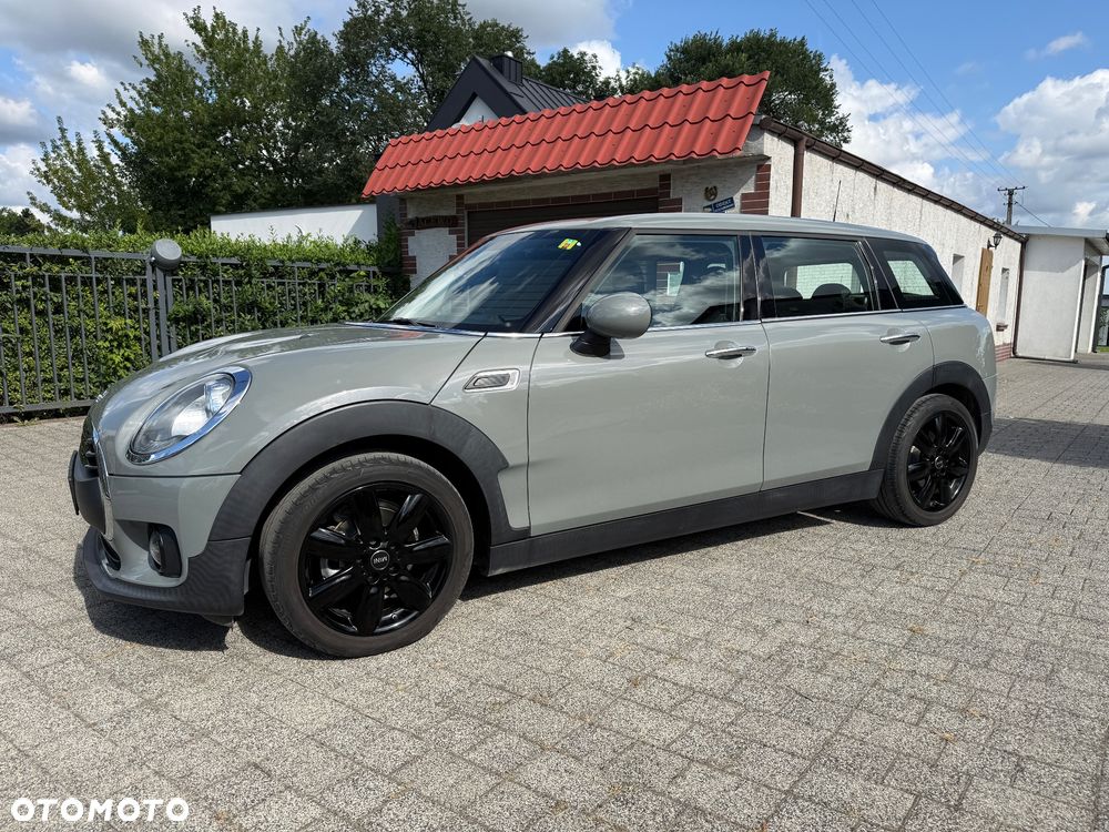 MINI Clubman One - 17