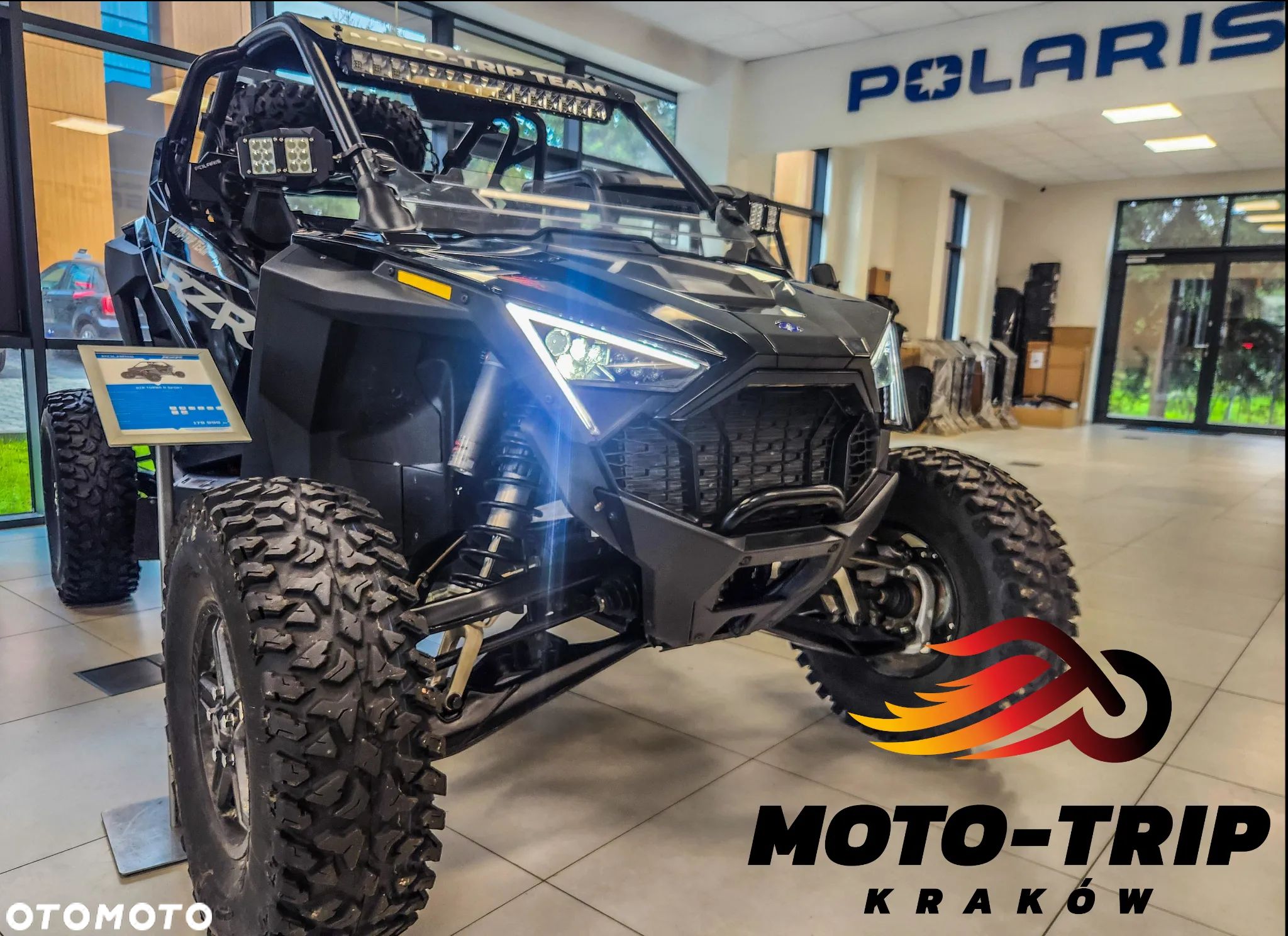 Polaris RZR