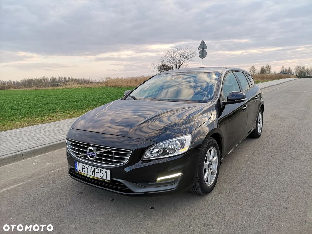 Volvo V60 T3 - 17