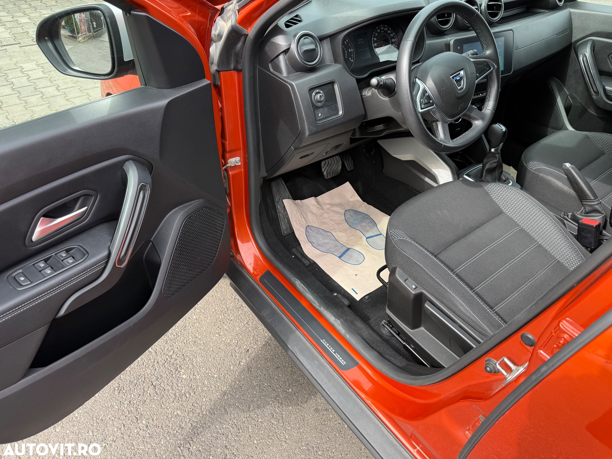 Dacia Duster Urban TCe 150 EDC Prestige - 8