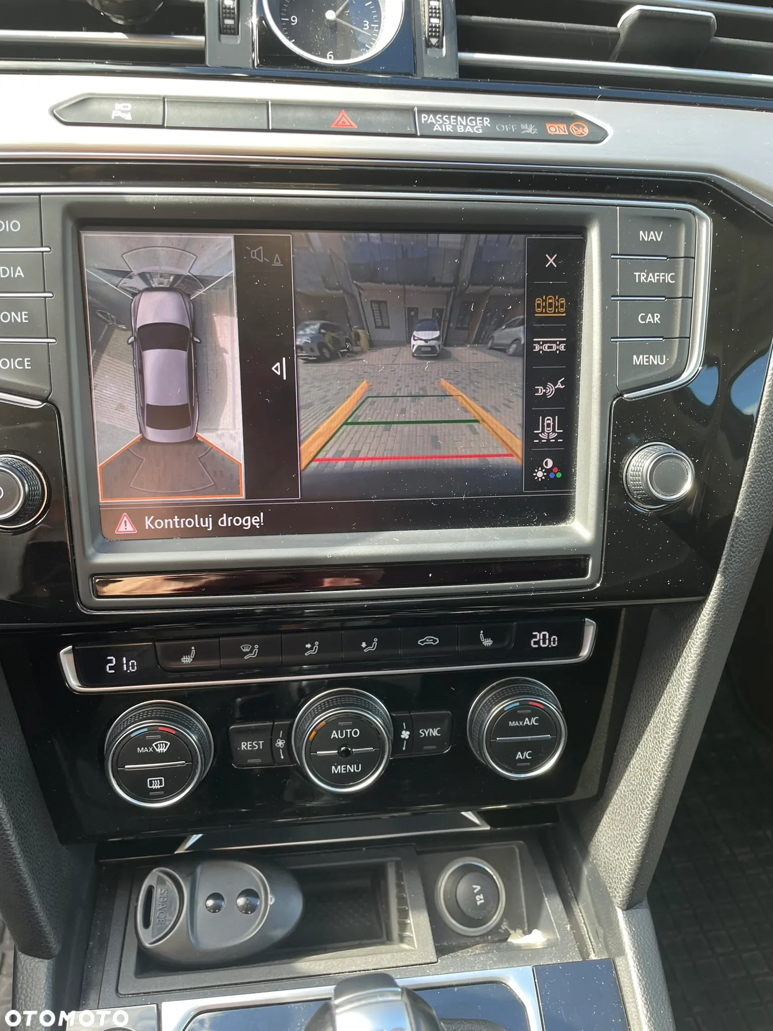 Volkswagen Passat 2.0 TDI BMT Highline DSG - 20