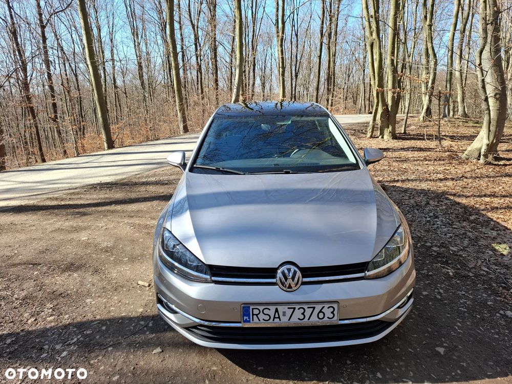 Volkswagen Golf 1.6 TDI SCR DSG Comfortline - 7