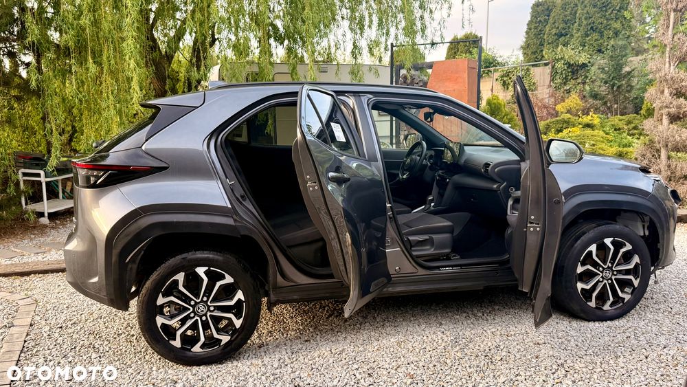 Toyota Yaris Cross 1.5 VVT-i AWD-i Adventure - 23
