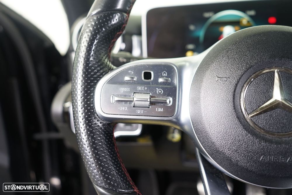 Mercedes-Benz A 180 d AMG Line Aut. - 19