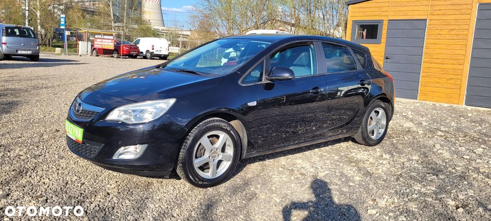 Opel Astra 1.4 ecoFLEX - 34