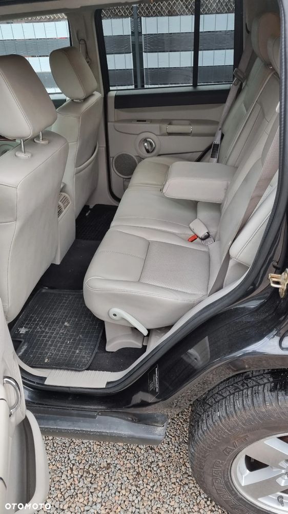 Jeep Commander 3.0 CRD DPF Automatik Limited - 14