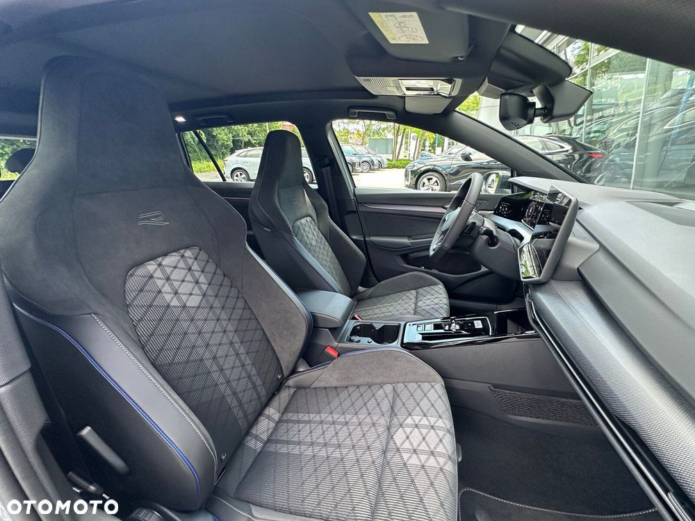 Volkswagen Golf Variant 2.0 TDI R-Line Plus DSG - 14