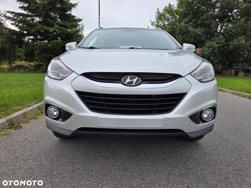 Hyundai ix35 1.7 CRDi Comfort 2WD - 5