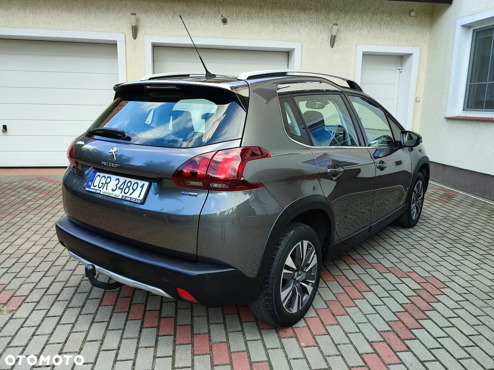 Peugeot 2008 PureTech 110 Stop&Start EAT6 Allure - 5