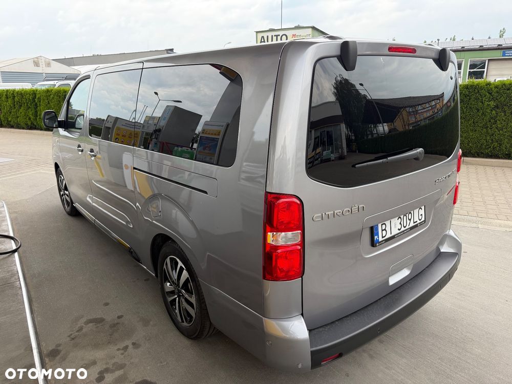 Citroën SpaceTourer 2.0 BlueHDi XL Business Lounge - 4