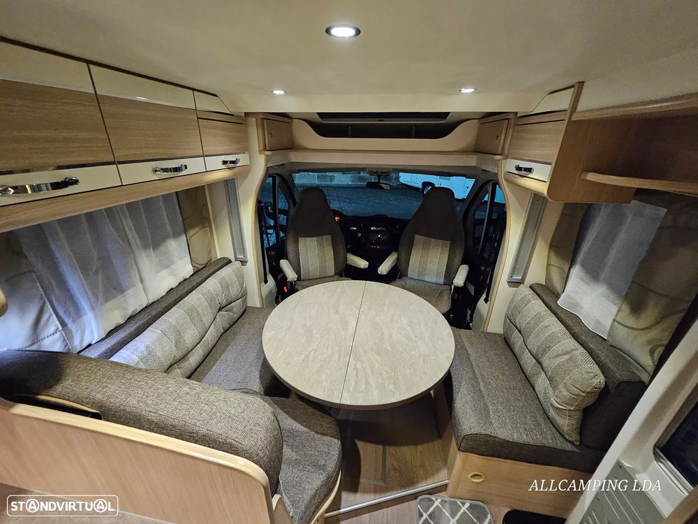 Florium Mayflower 65 ld 6.50M CAMA FRANCESA/BASCULANTE - 30