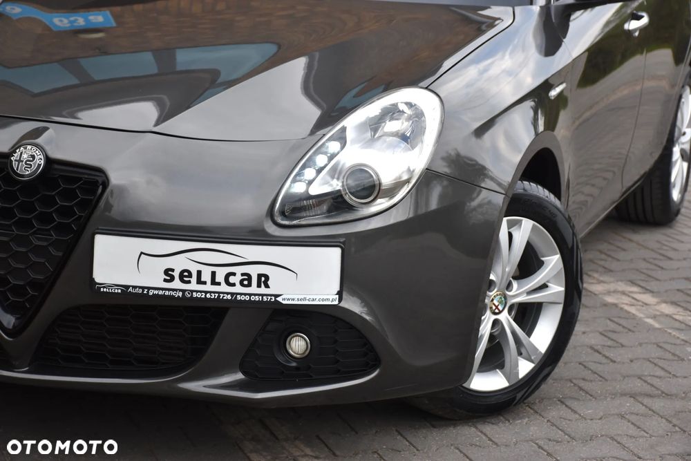 Alfa Romeo Giulietta 1.6 JTDM Distinctive - 33