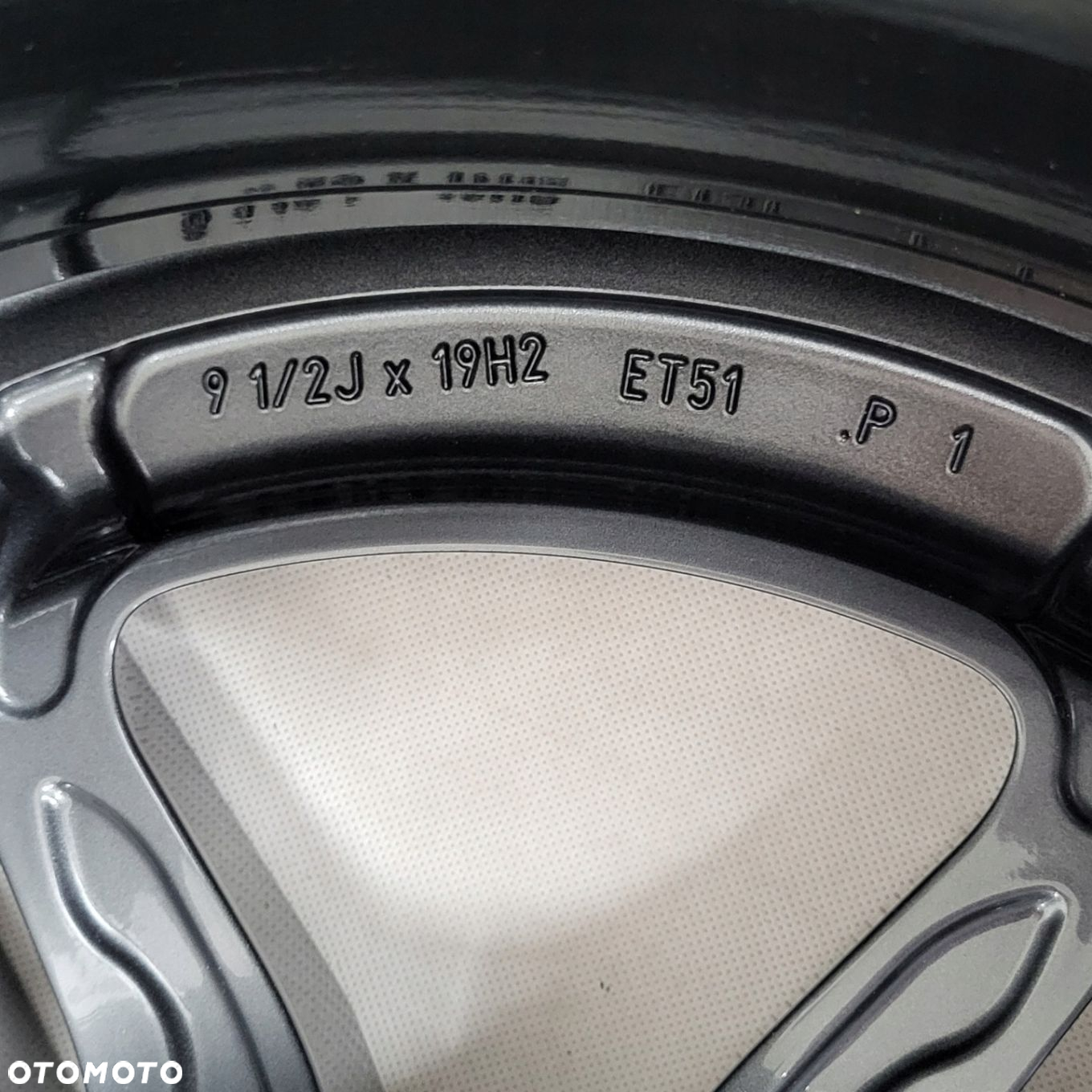 Zimowe 19 Oryginał Mercedes E Klasa W214 S214 AMG NOWE - 11
