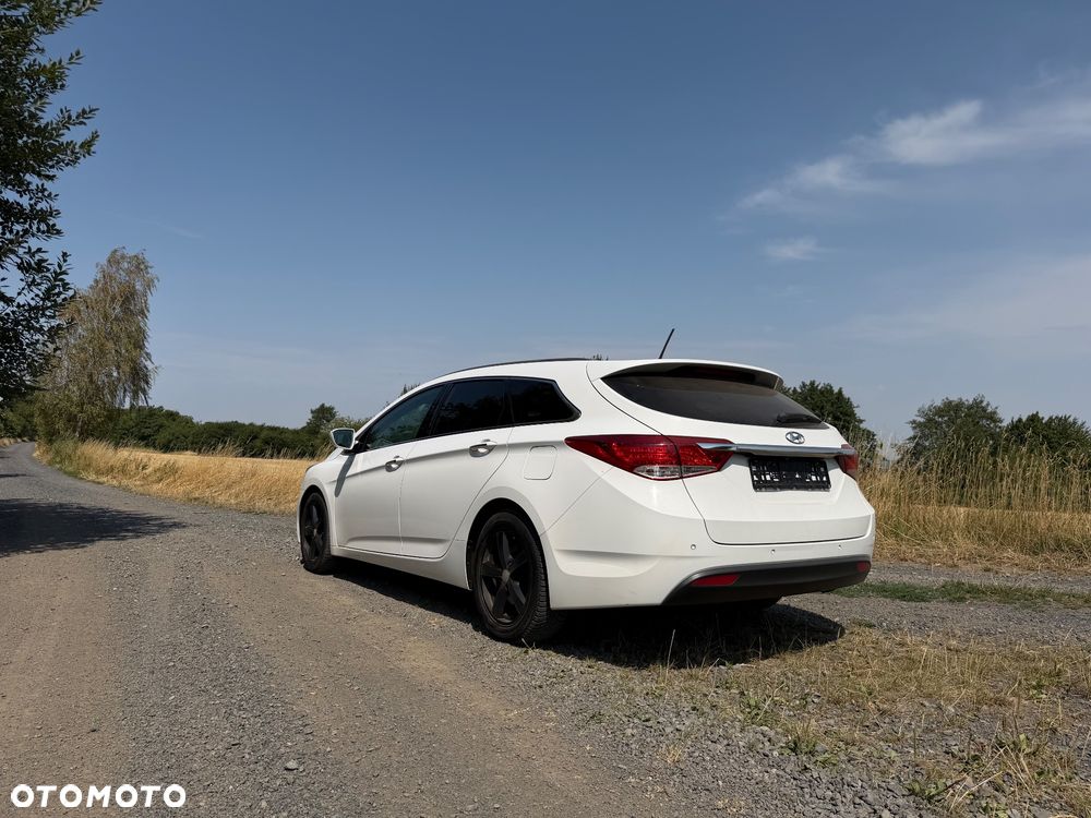 Hyundai i40 1.7 CRDi Comfort - 9