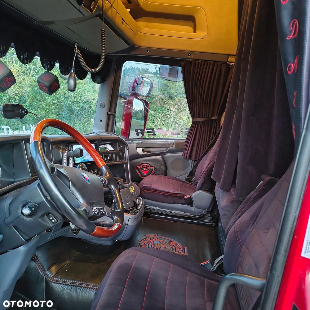 Scania R500 V8 - 15