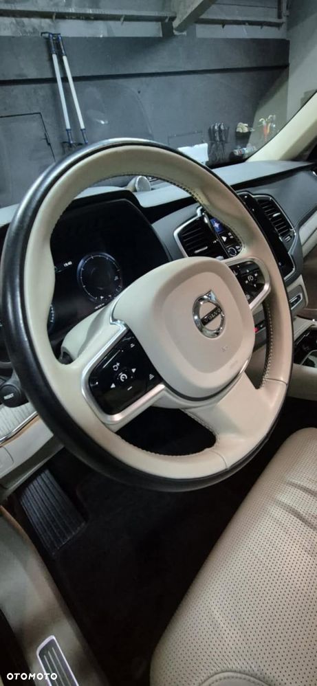 Volvo XC 90 B5 D AWD Inscription 7os - 3