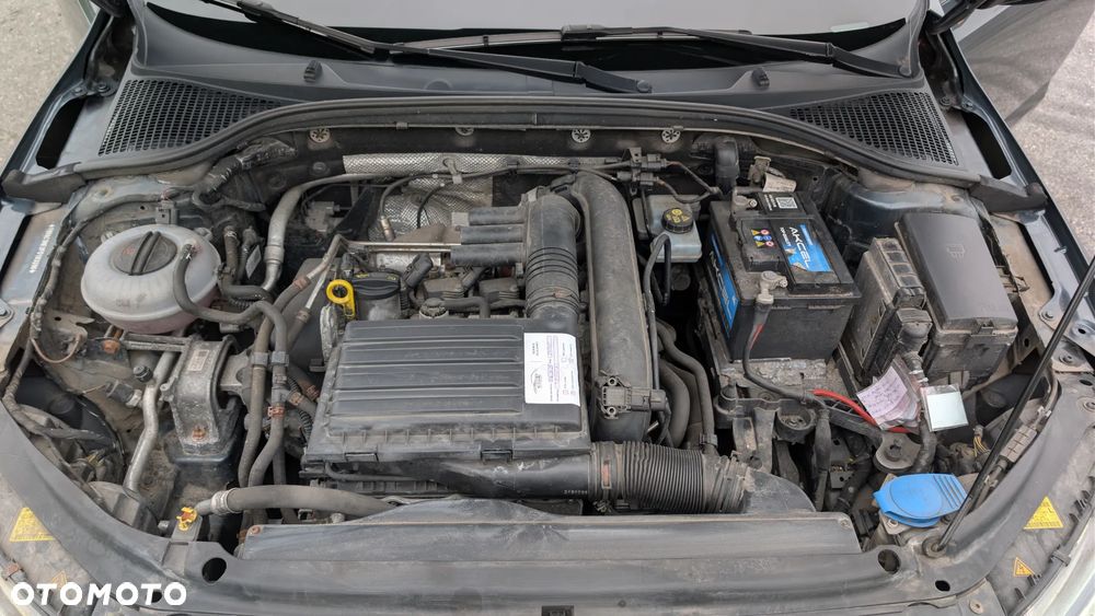 Skoda Octavia 1.4 TSI Elegance - 16