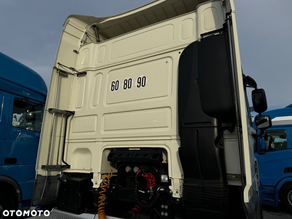 DAF XF 480 SC // SUPER STAN // SERWISOWANY - 8