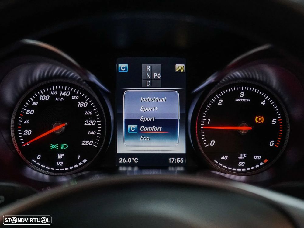 Mercedes-Benz C 220 (BlueTEC) d Station 7G-TRONIC AMG Line - 20