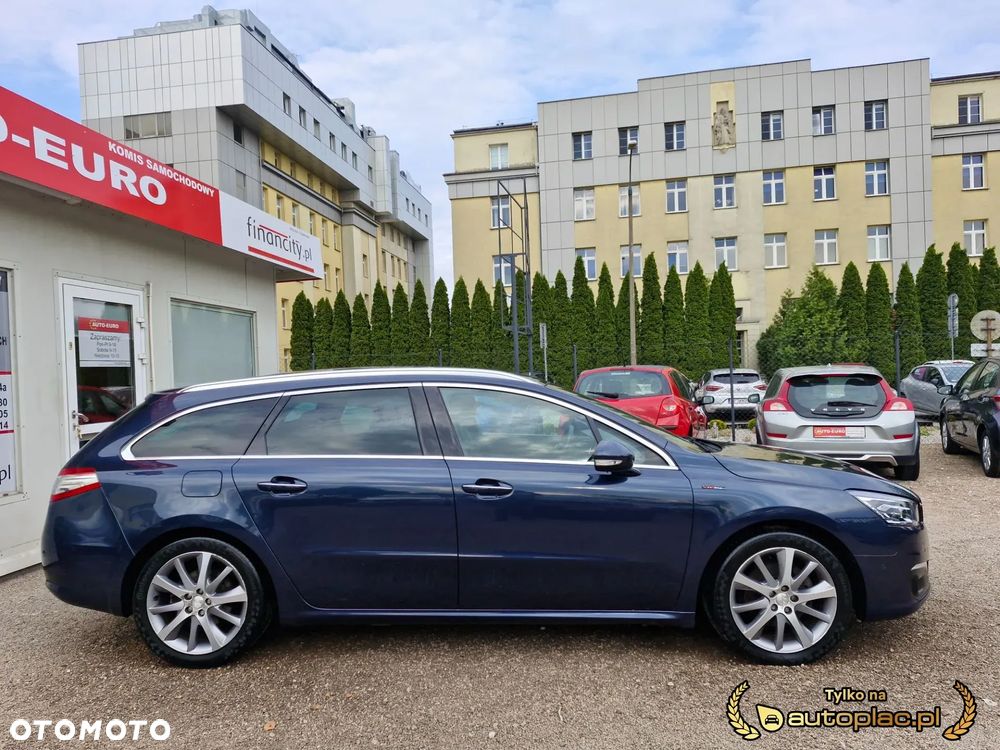 Peugeot 508 - 6