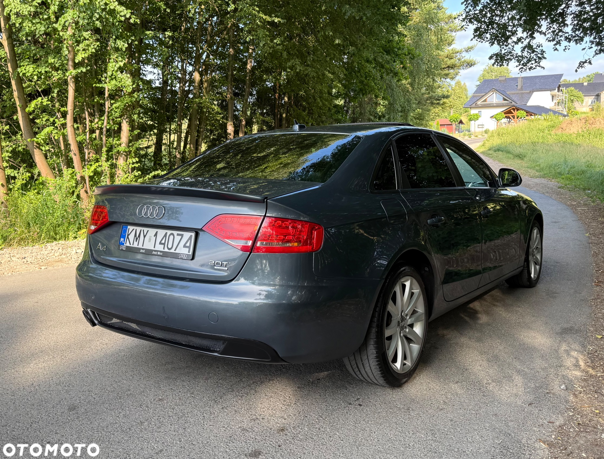 Audi A4 2.0 TFSI Quattro S tronic - 10