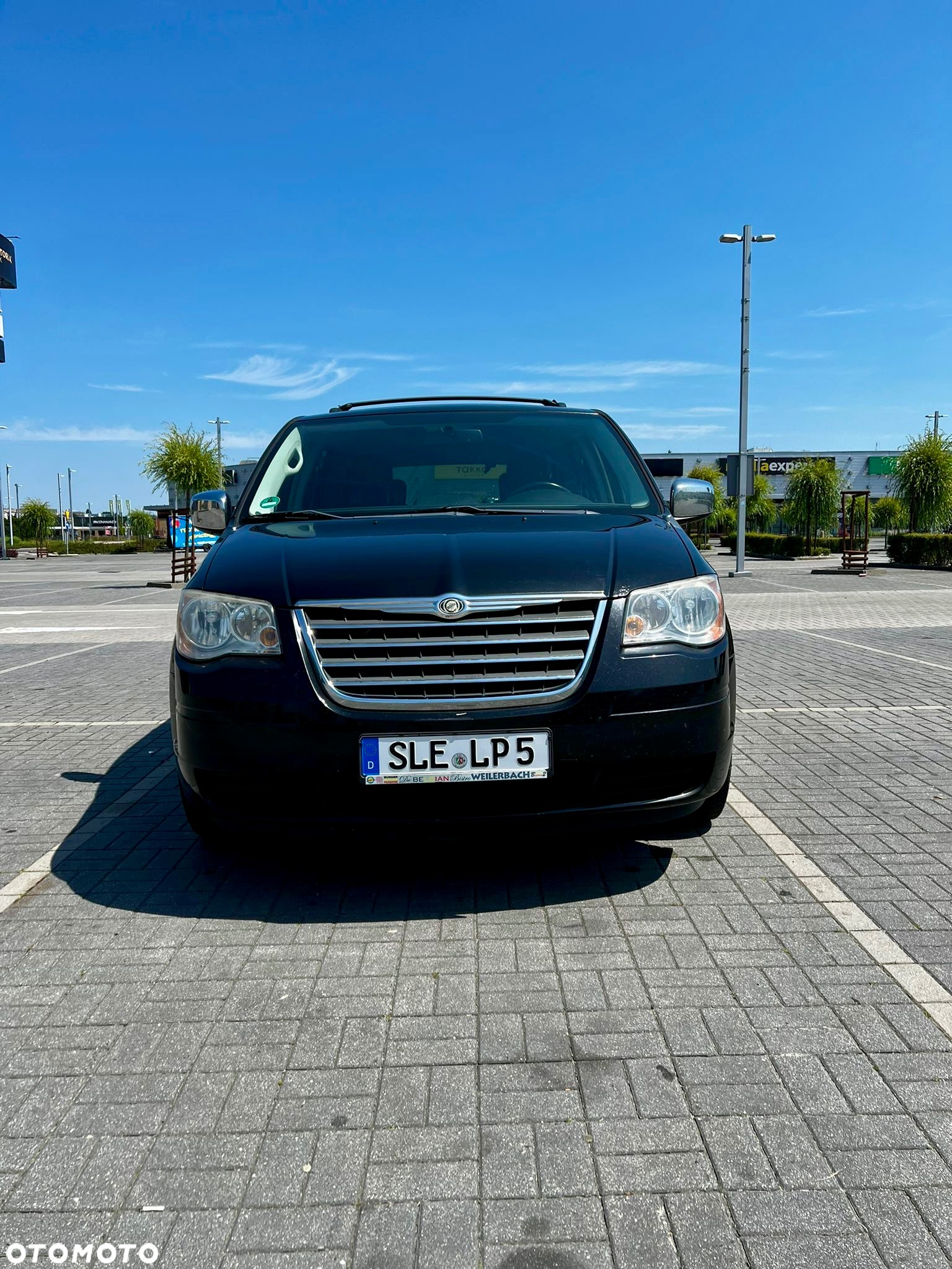 Chrysler Grand Voyager 2.8 CRD Automatik LX - 2