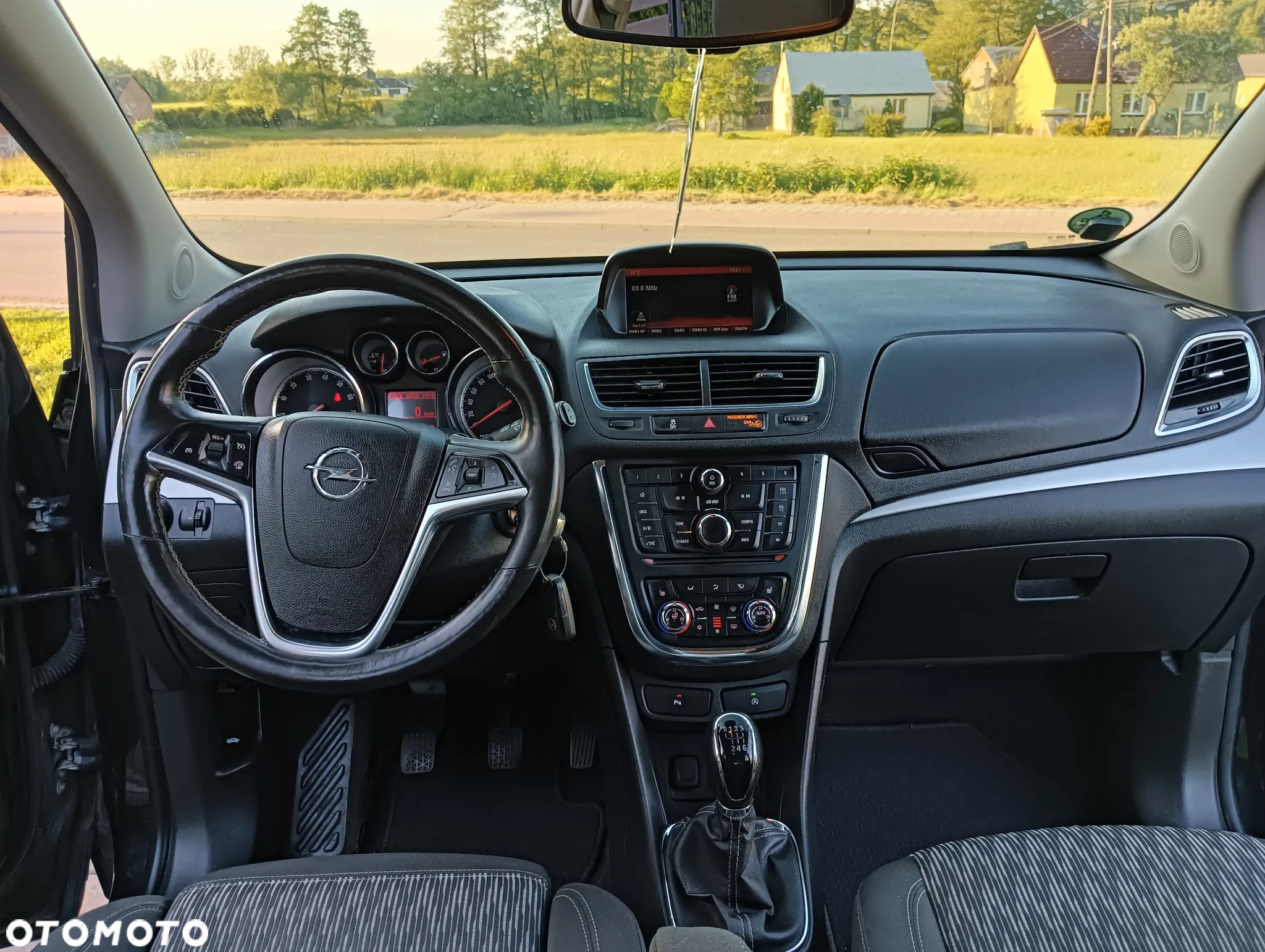 Opel Mokka 1.4 T Enjoy EU6 - 11