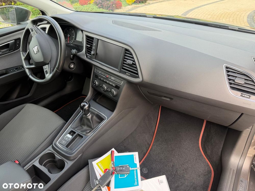 Seat Leon 1.6 TDI Start&Stop Reference - 16