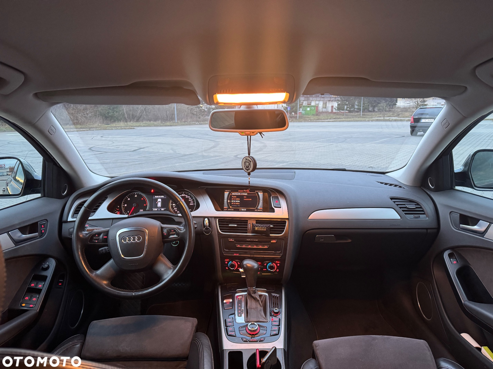 Audi A4 Avant 2.7 TDI DPF multitronic Attraction - 10