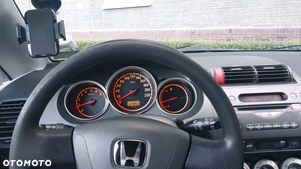 Honda Jazz - 10