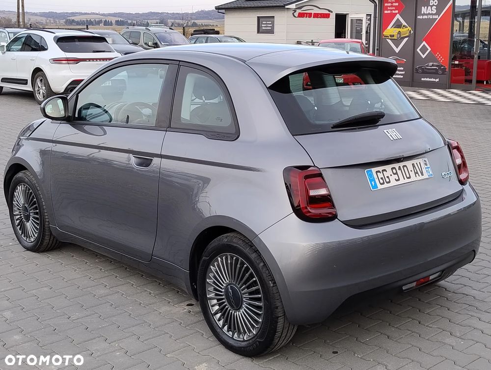 Fiat 500 42 kWh Icon - 3