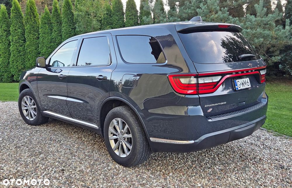 Dodge Durango - 7