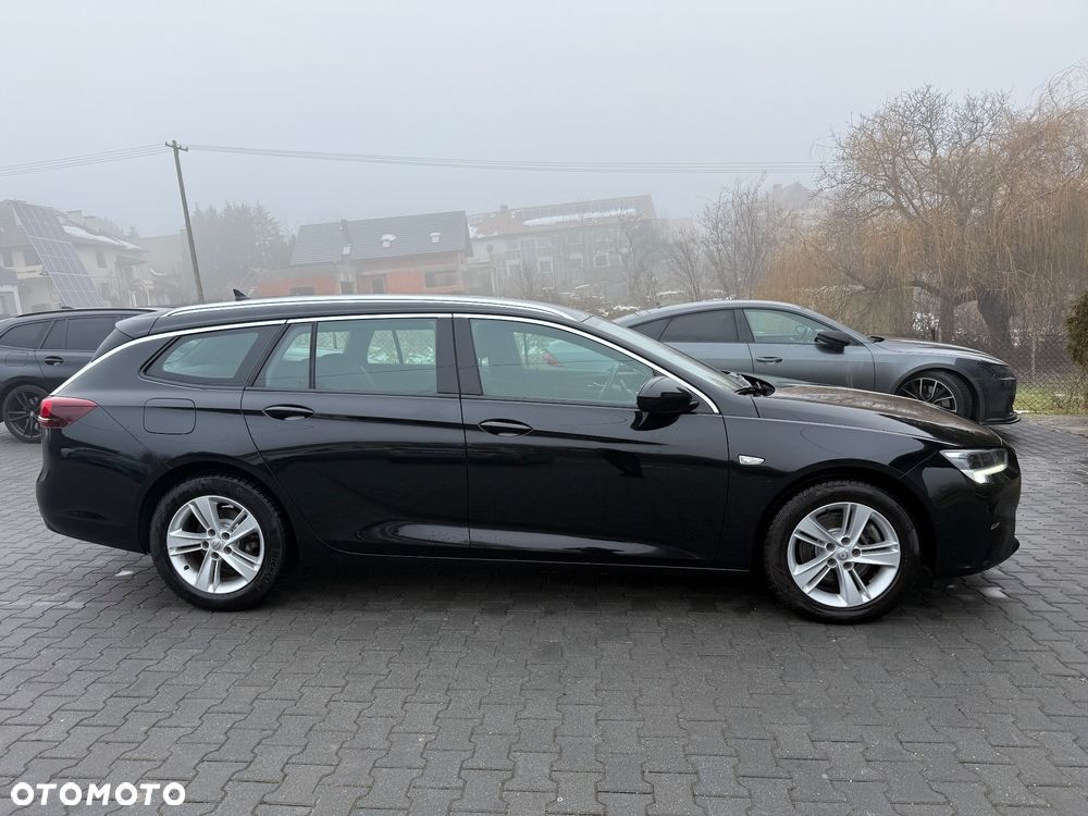 Opel Insignia 2.0 CDTI Business Elegance S&S - 4