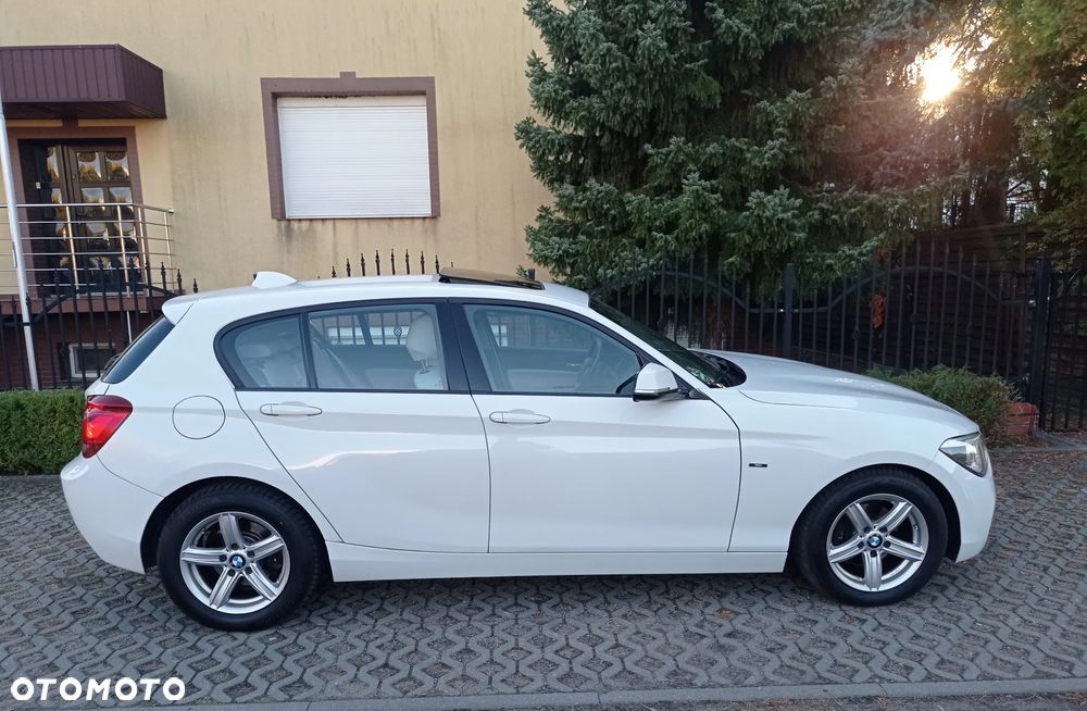 BMW Seria 1 - 16
