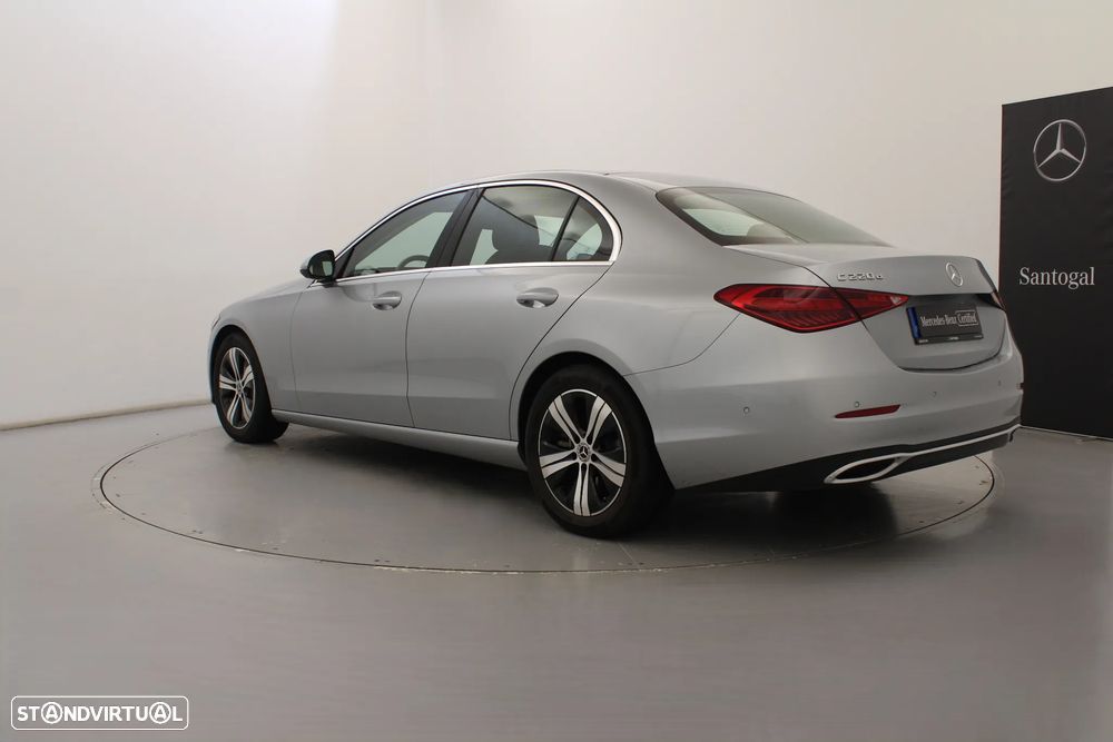 Mercedes-Benz C 220 d Avantgarde - 10