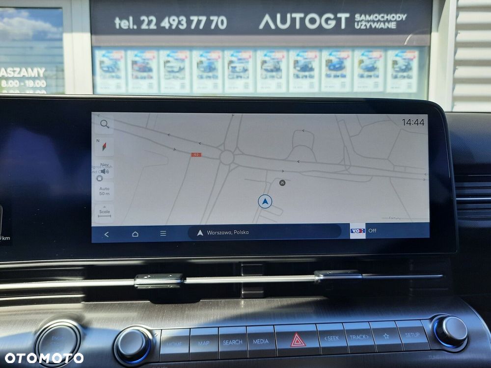 Hyundai Kona 1.6 GDI Hybrid Executive DCT - 5