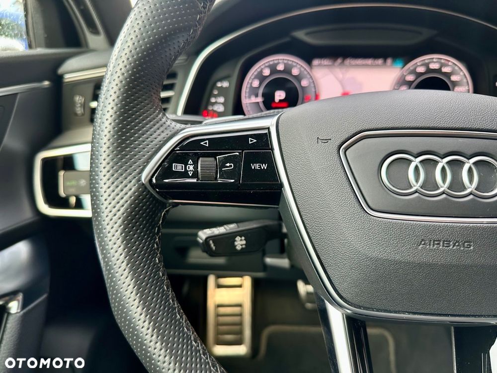 Audi A6 Avant 50 TFSI e quattro S tronic sport - 16