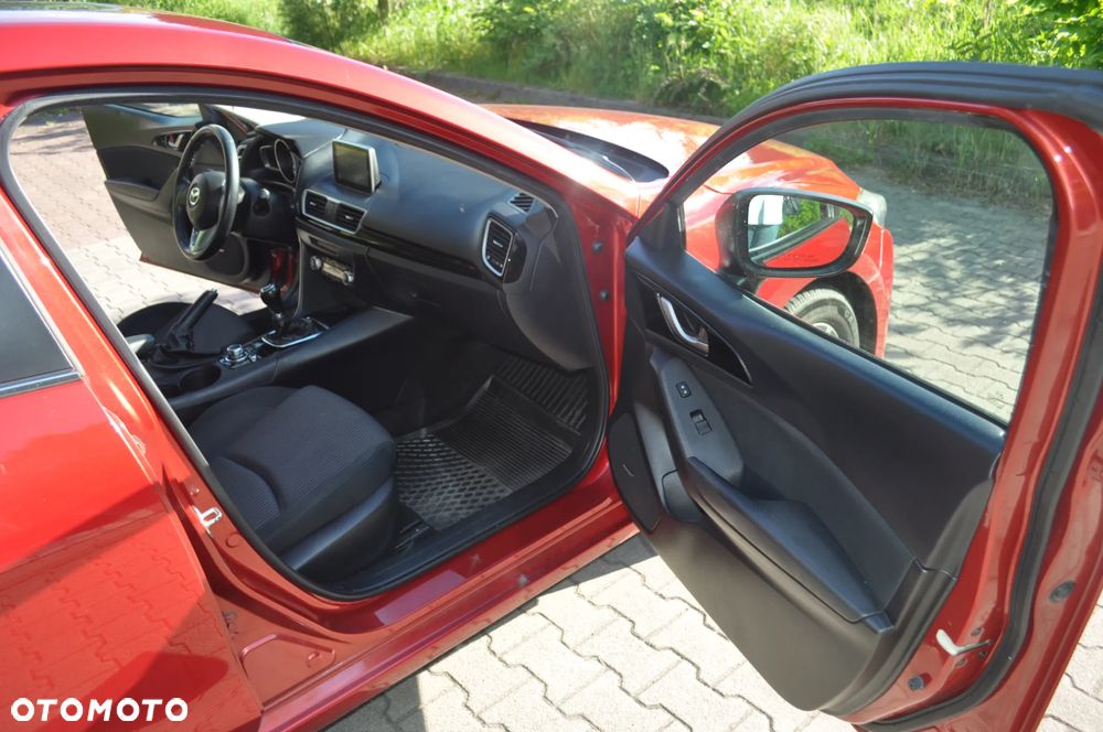 Mazda 3 - 6