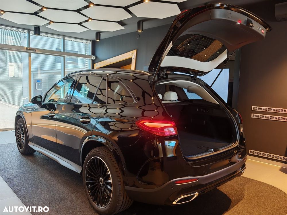 Mercedes-Benz GLC 200 4MATIC MHEV - 15